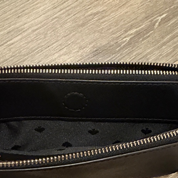 Kate Spade Black Purse with Gold Hardware - Shoulder bag - Picture 6 of 13